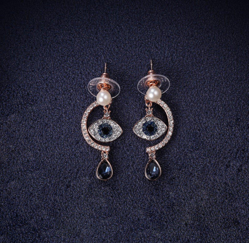 demon gaze earrings demon gaze earrings