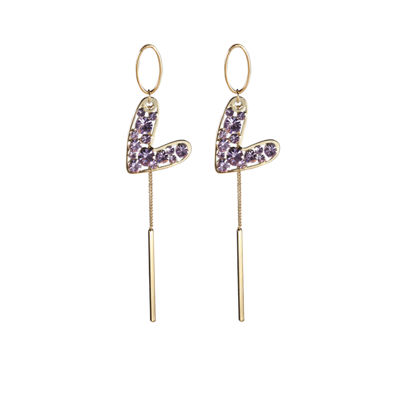love handmade diamond earrings love handmade diamond earrings