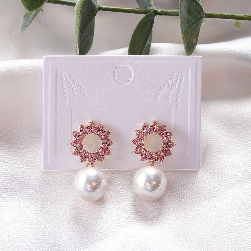 handmade diamond earrings handmade diamond earrings