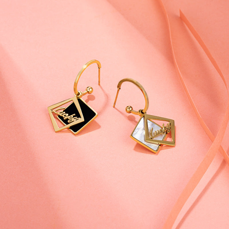 lucky earrings lucky earrings