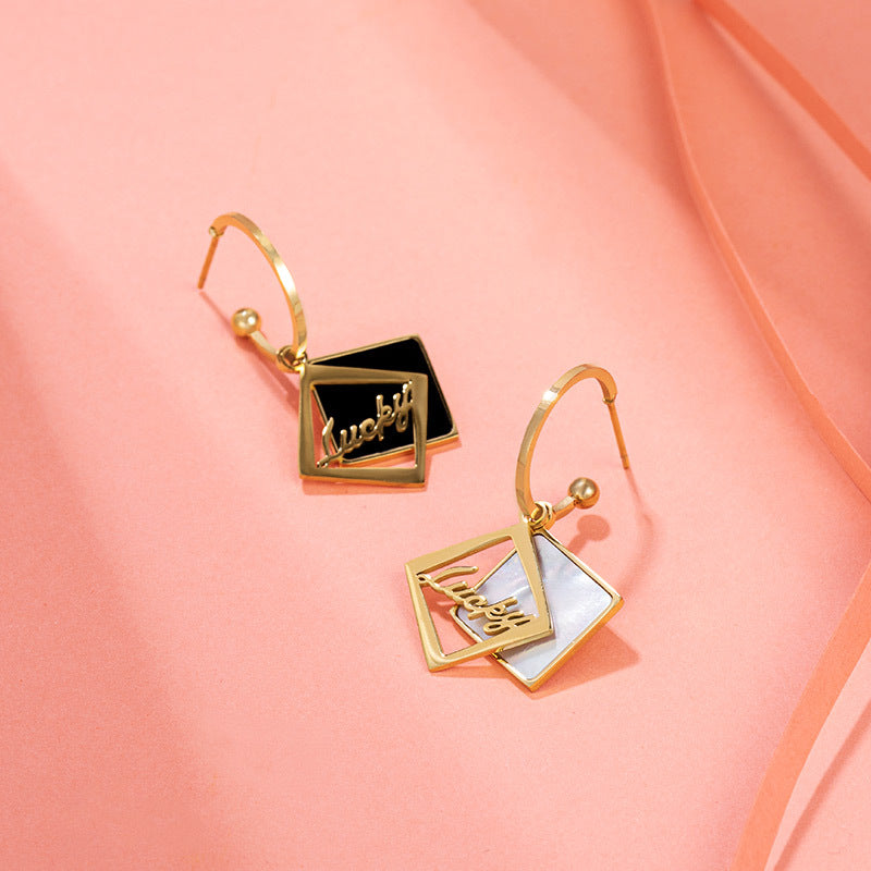 lucky earrings lucky earrings