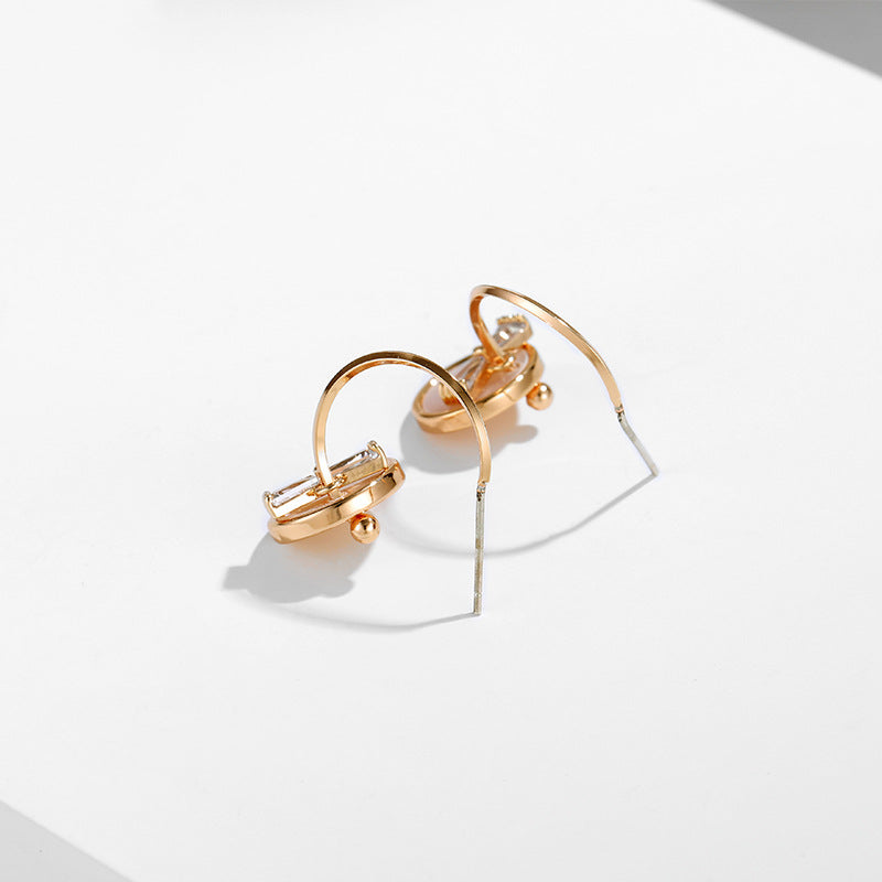 fashion temperament earrings fashion temperament earrings