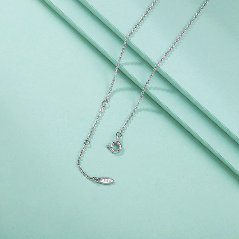 lucky four leaf clover necklace lucky four leaf clover necklace