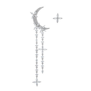 artificial hao shi xingyue earrings