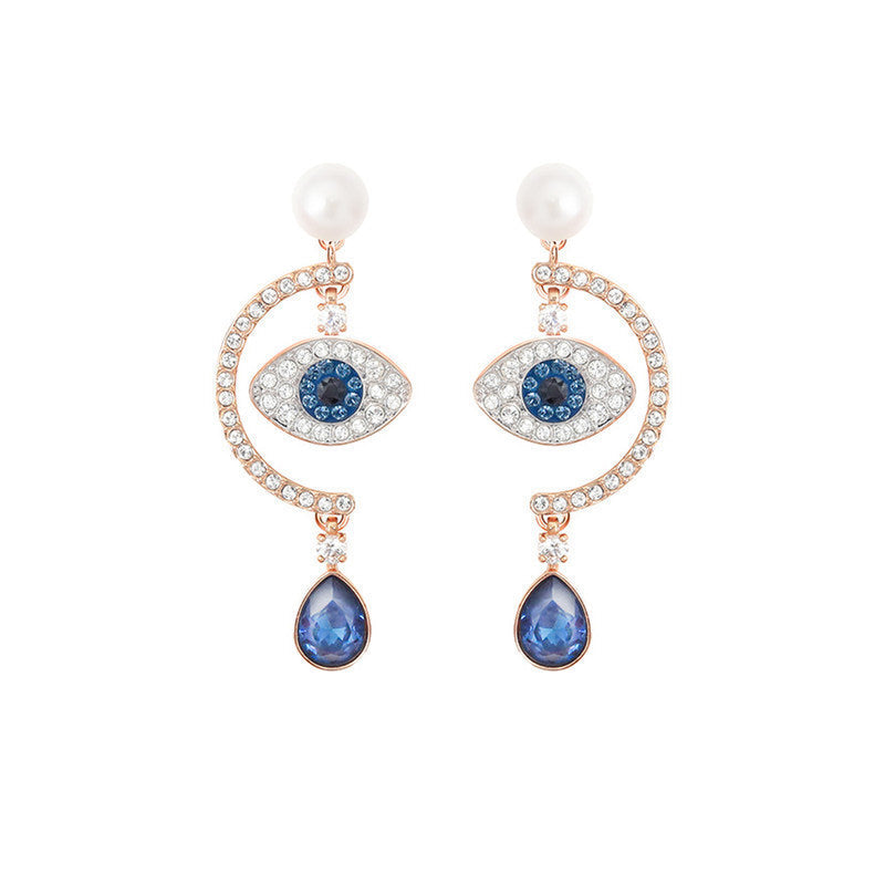 demon gaze earrings demon gaze earrings