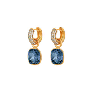 light luxury retro ear dangle earrings