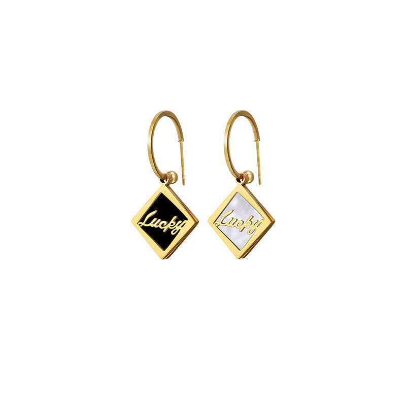 lucky earrings lucky earrings