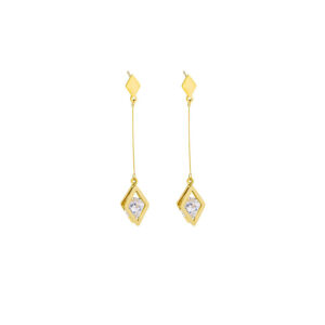 fashion hao shi earrings