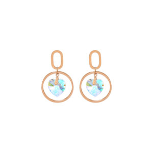 bright fashion earrings