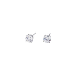 four prong fashion earrings