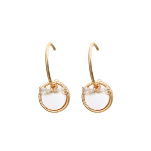 fashion temperament earrings