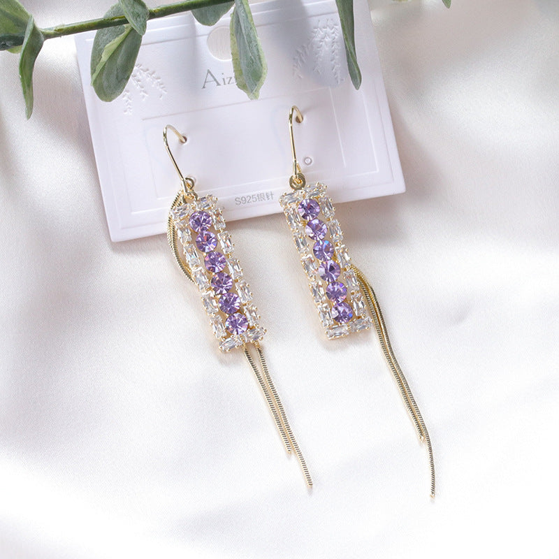 handmade diamond earrings handmade diamond earrings