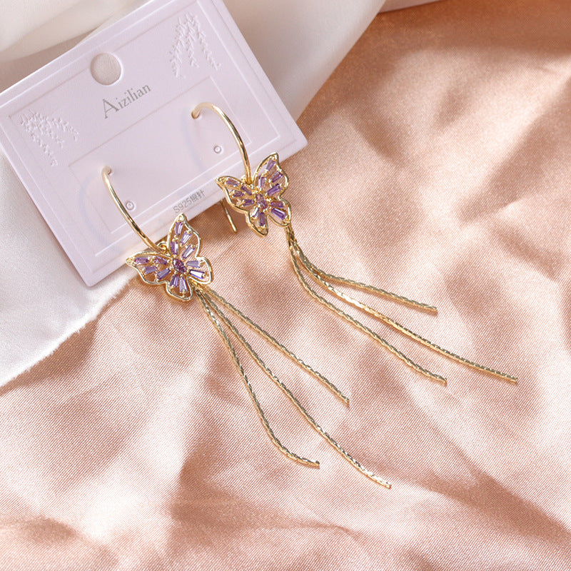 handmade diamond earrings handmade diamond earrings