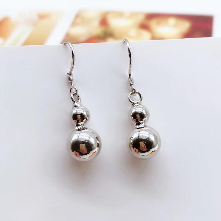 gourd shaped earrings for women gourd shaped earrings for women
